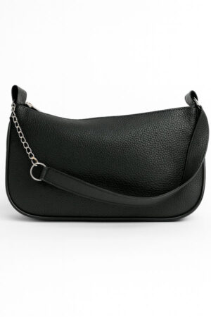 Bolso Negro Cadena